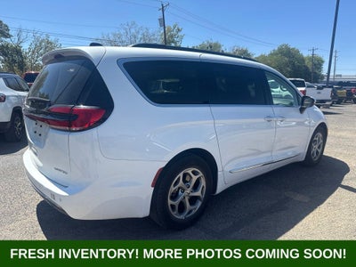 2023 Chrysler Pacifica Limited