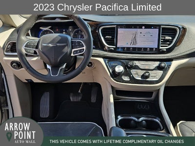 2023 Chrysler Pacifica Limited