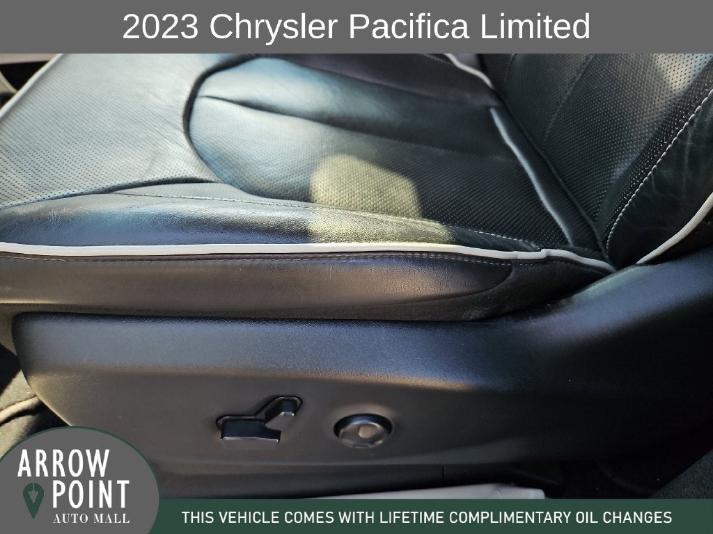 2023 Chrysler Pacifica Limited