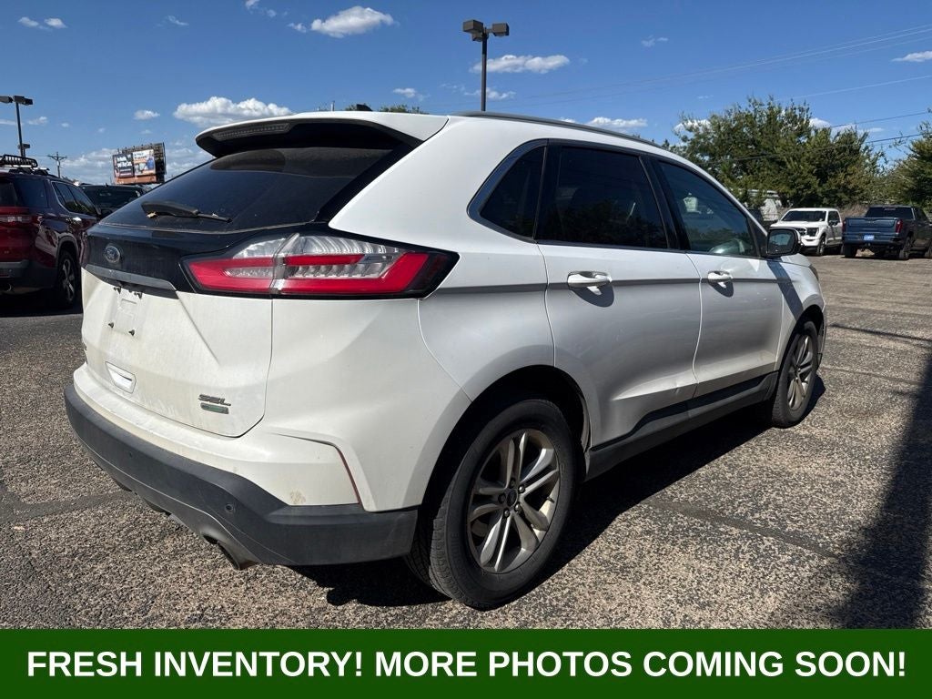 2020 Ford Edge SEL