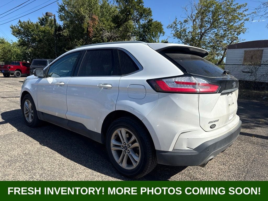 2020 Ford Edge SEL