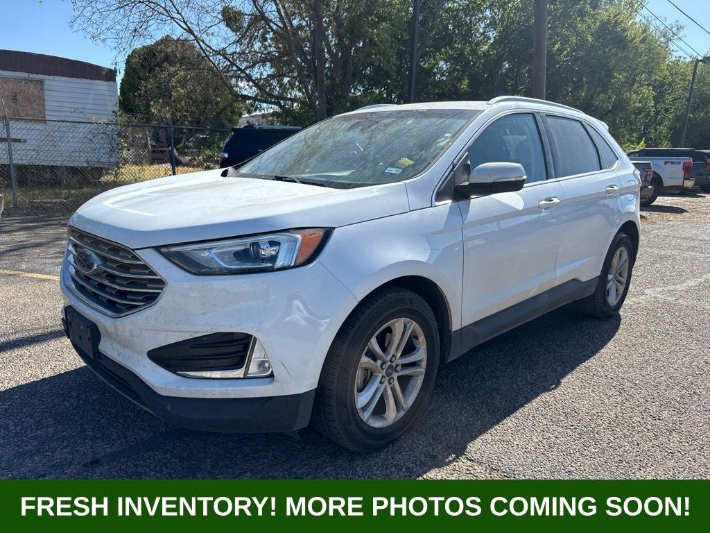 2020 Ford Edge SEL