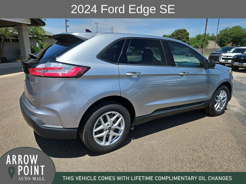 2024 Ford Edge SE