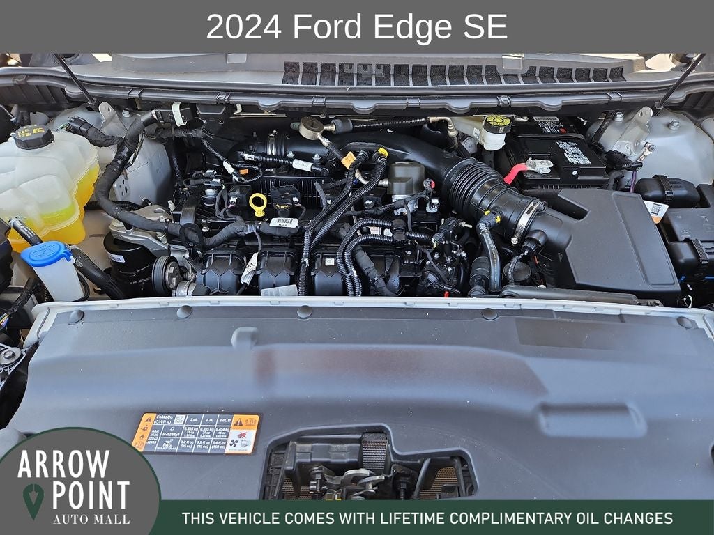 2024 Ford Edge SE