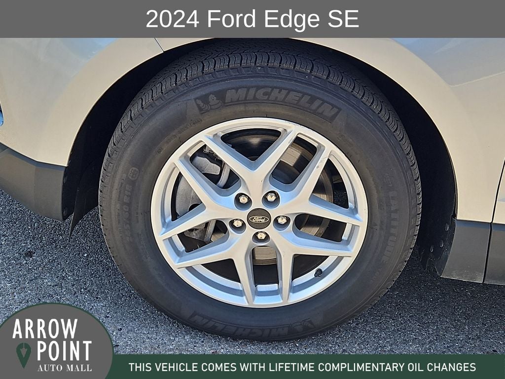 2024 Ford Edge SE