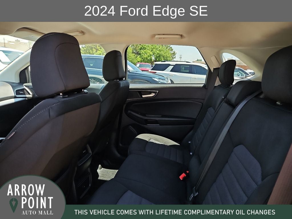 2024 Ford Edge SE