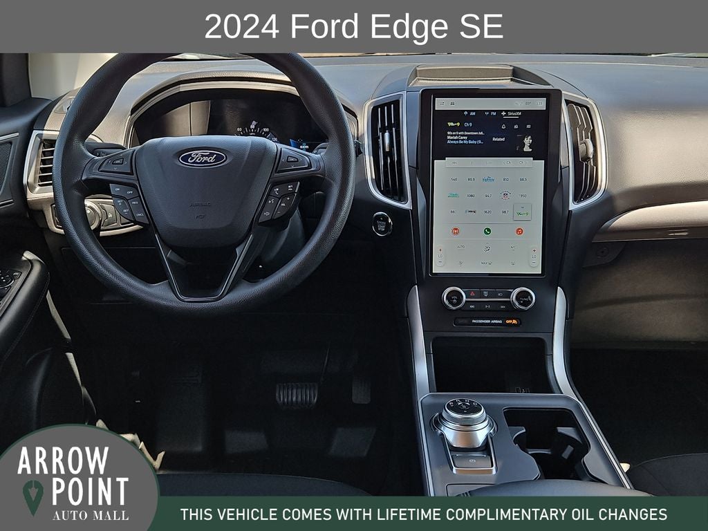 2024 Ford Edge SE