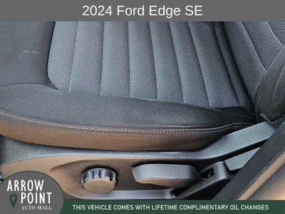 2024 Ford Edge SE