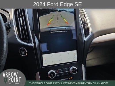 2024 Ford Edge SE