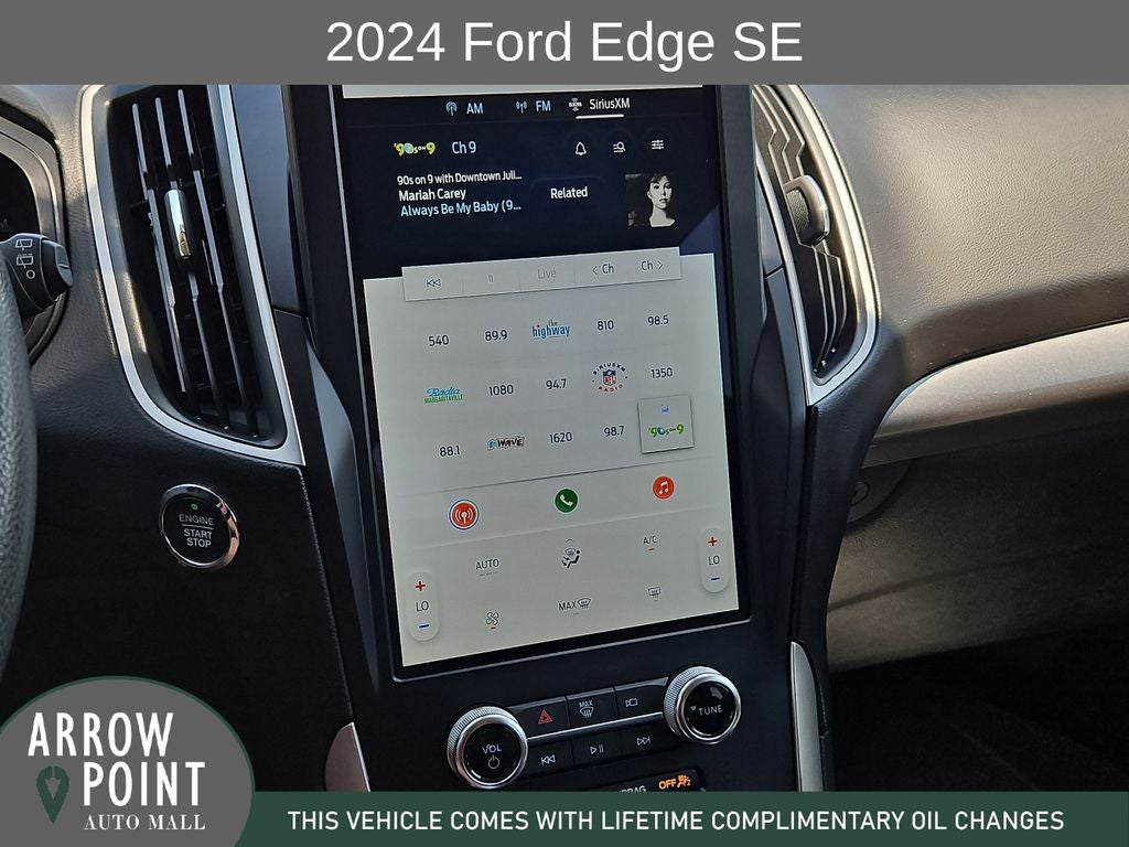 2024 Ford Edge SE