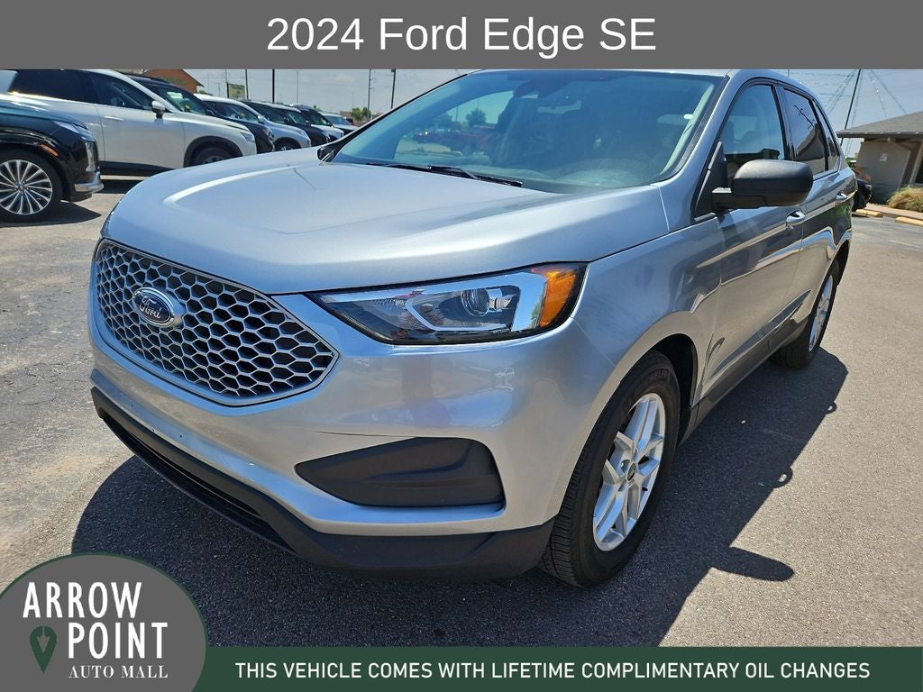 2024 Ford Edge SE