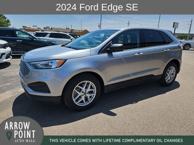 2024 Ford Edge SE