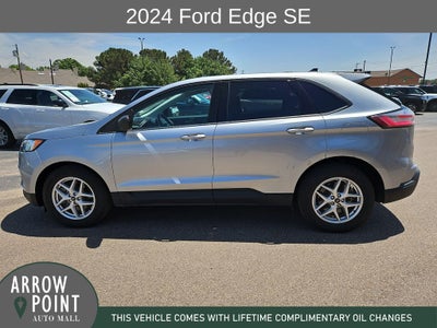 2024 Ford Edge SE