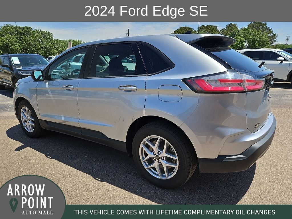2024 Ford Edge SE