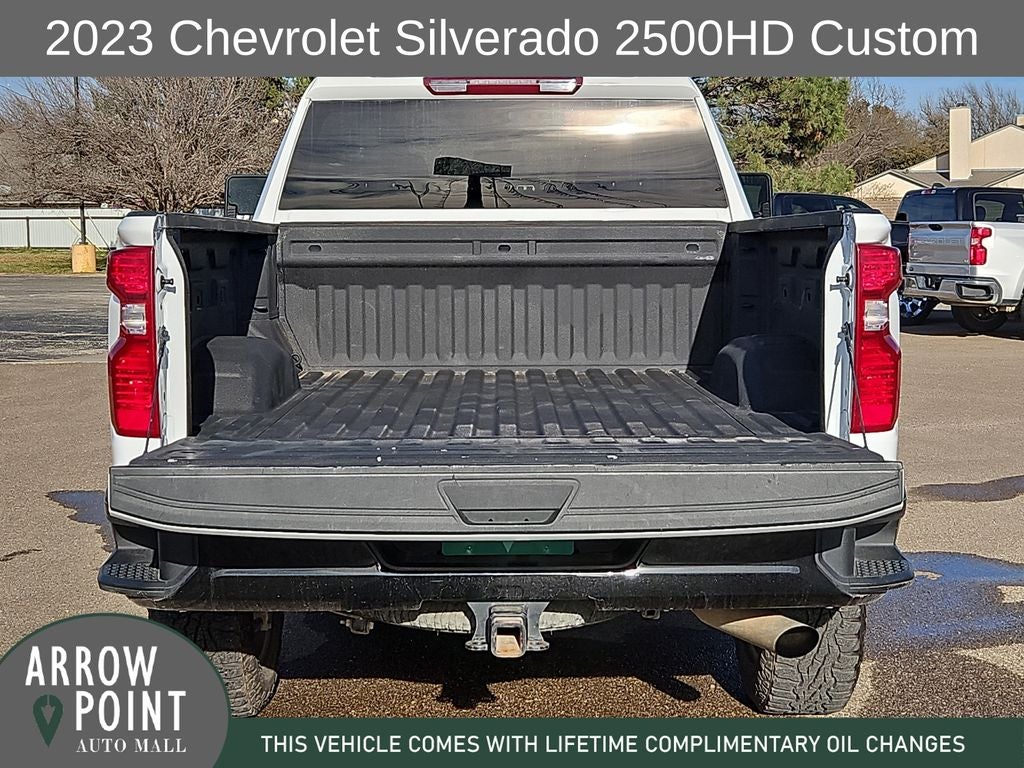 2023 Chevrolet Silverado 2500HD Custom