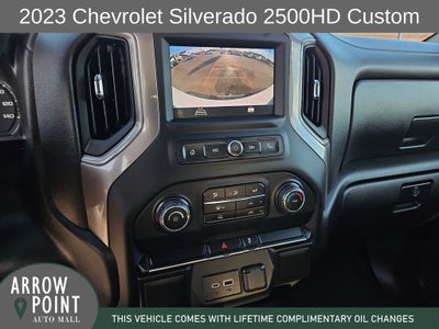 2023 Chevrolet Silverado 2500HD Custom