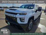 2023 Chevrolet Silverado 2500HD Custom