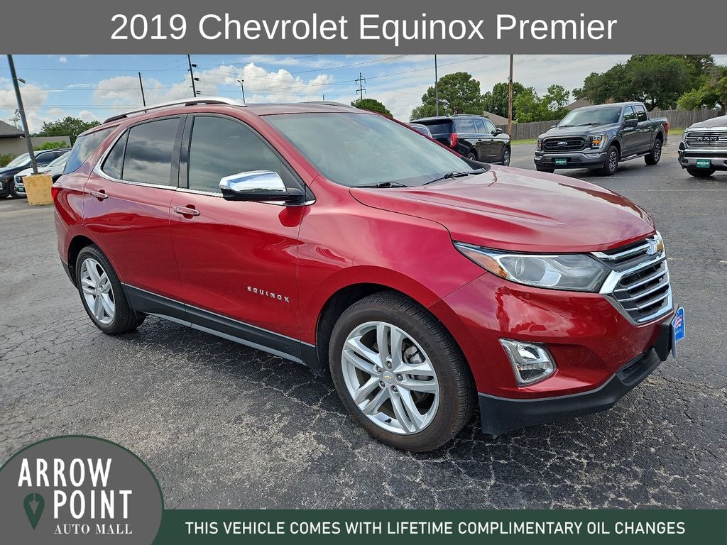 2019 Chevrolet Equinox Premier
