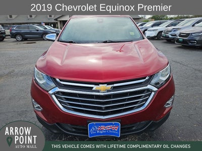 2019 Chevrolet Equinox Premier