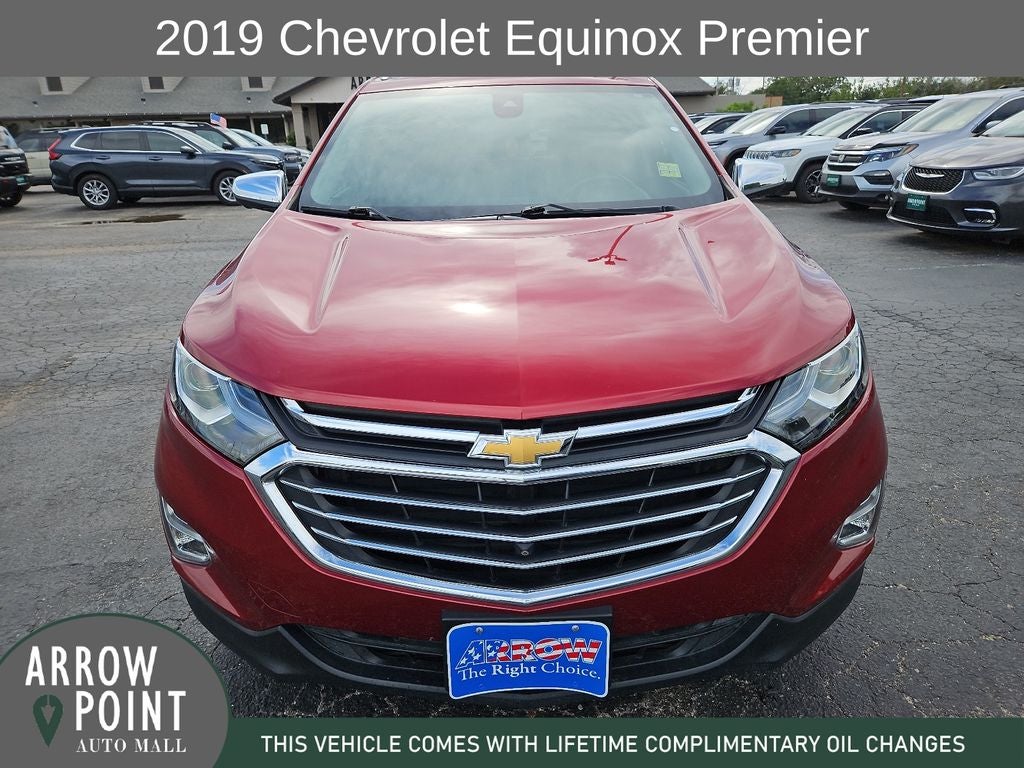 2019 Chevrolet Equinox Premier