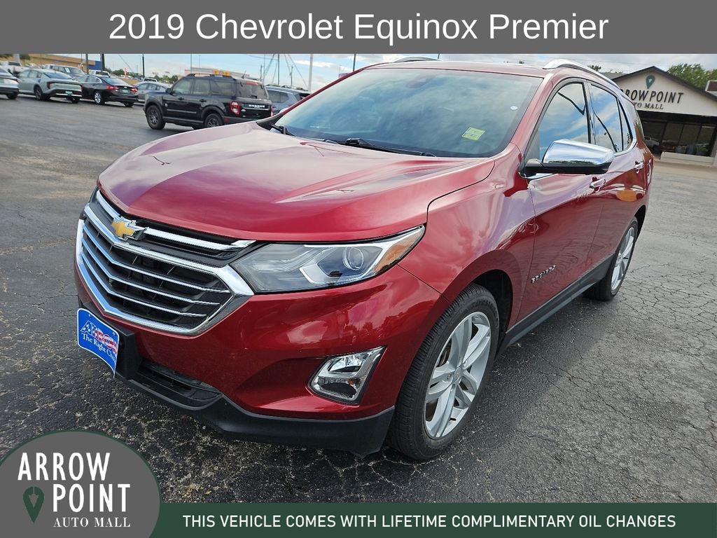 2019 Chevrolet Equinox Premier