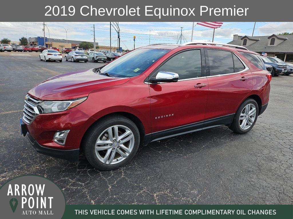 2019 Chevrolet Equinox Premier