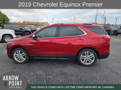 2019 Chevrolet Equinox Premier
