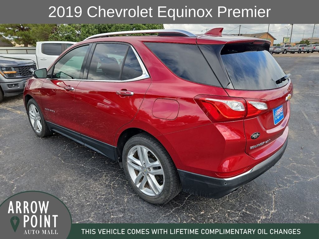 2019 Chevrolet Equinox Premier