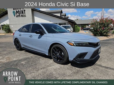 2024 Honda Civic Si Base