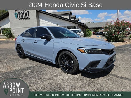 2024 Honda Civic Si Base