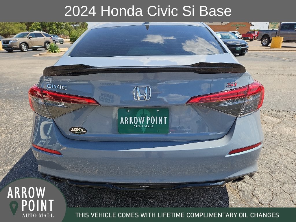 2024 Honda Civic Si Base