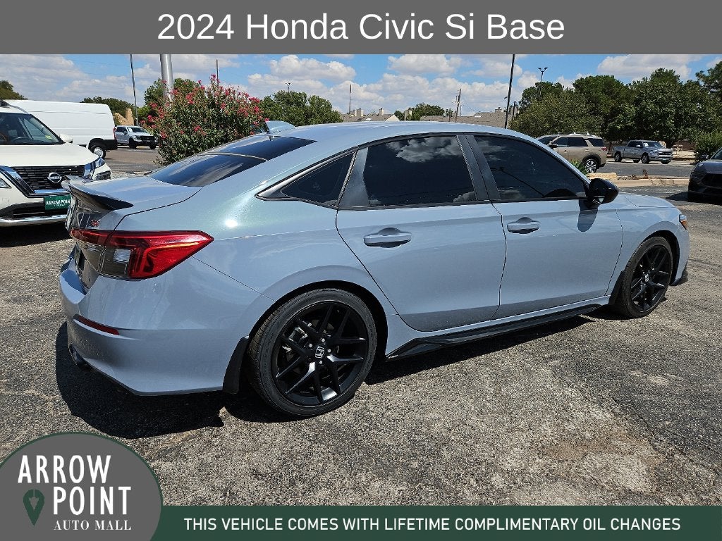 2024 Honda Civic Si Base