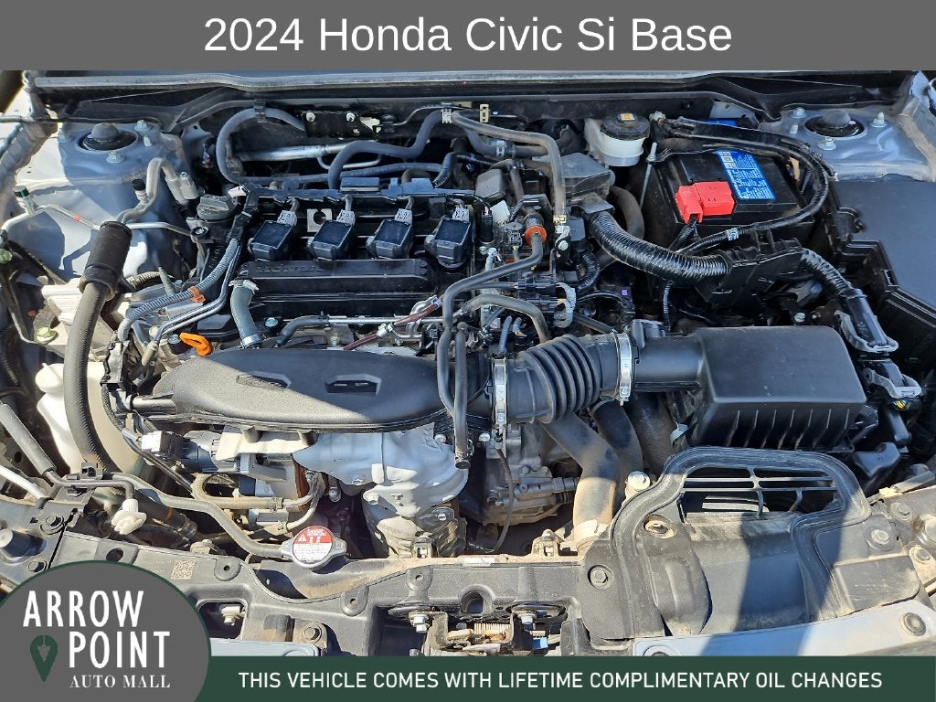 2024 Honda Civic Si Base