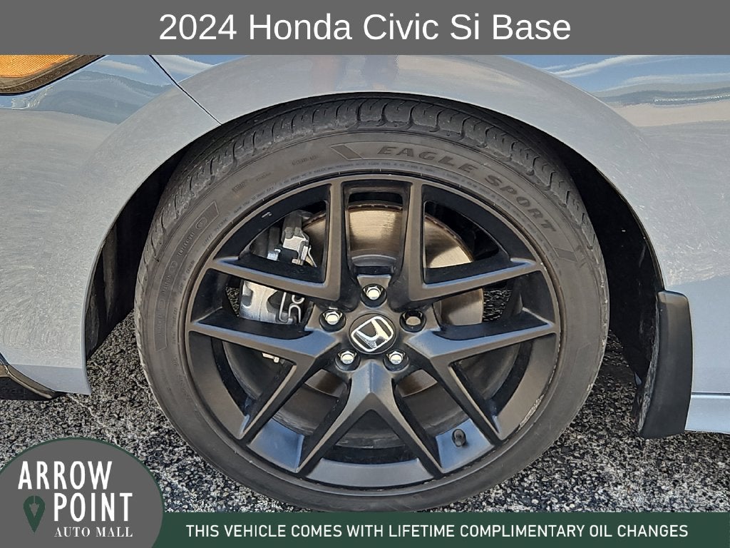2024 Honda Civic Si Base