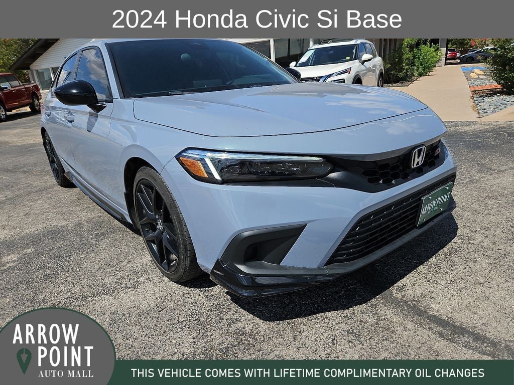 2024 Honda Civic Si Base