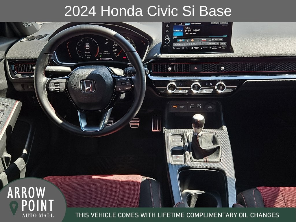 2024 Honda Civic Si Base