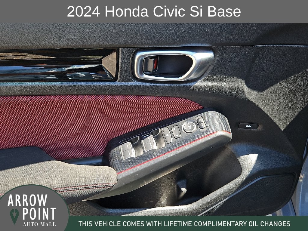 2024 Honda Civic Si Base