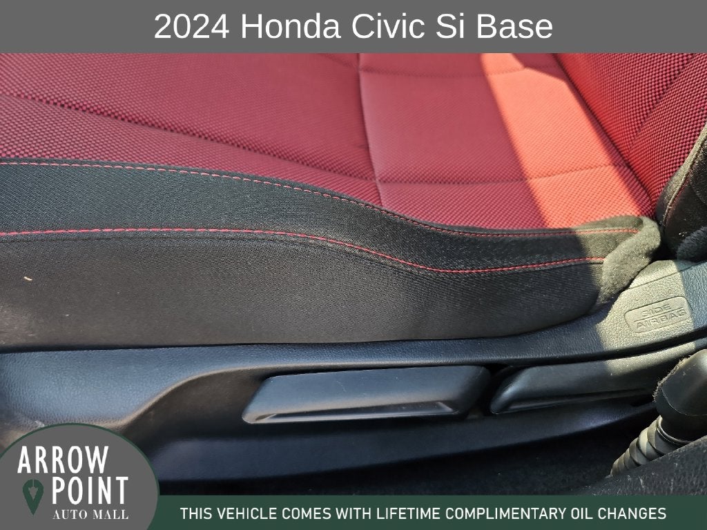 2024 Honda Civic Si Base