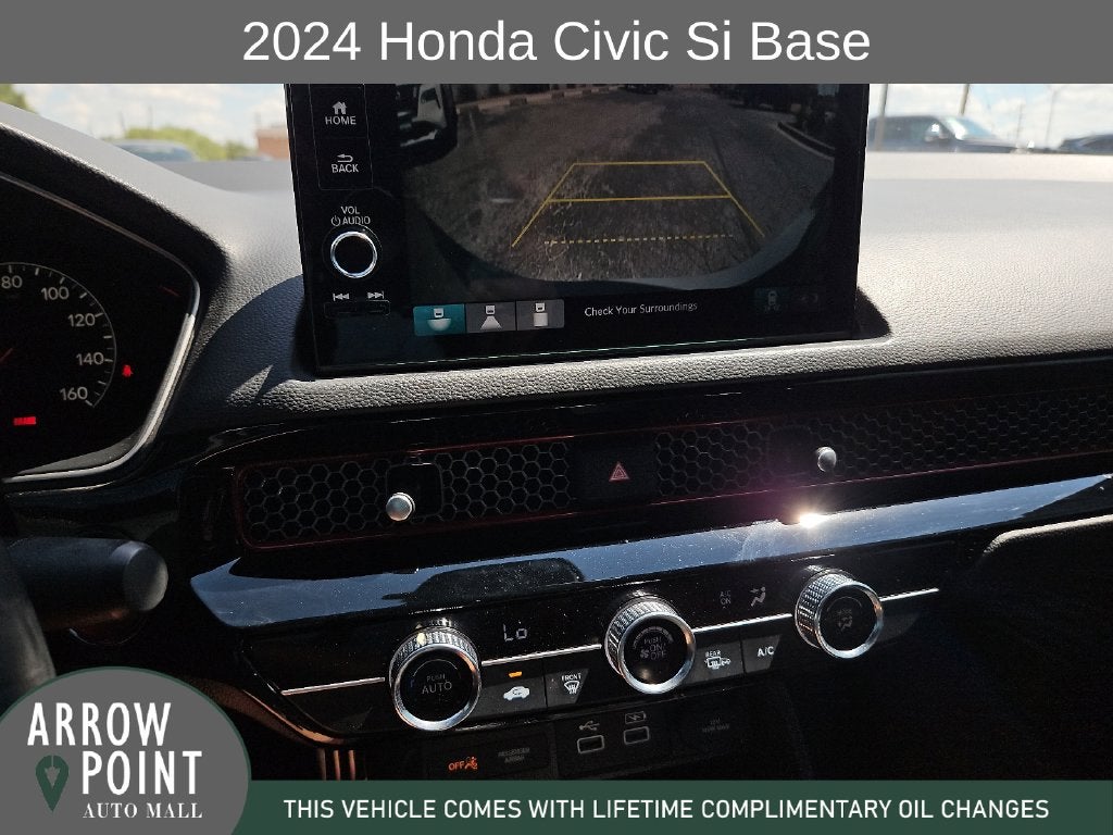 2024 Honda Civic Si Base