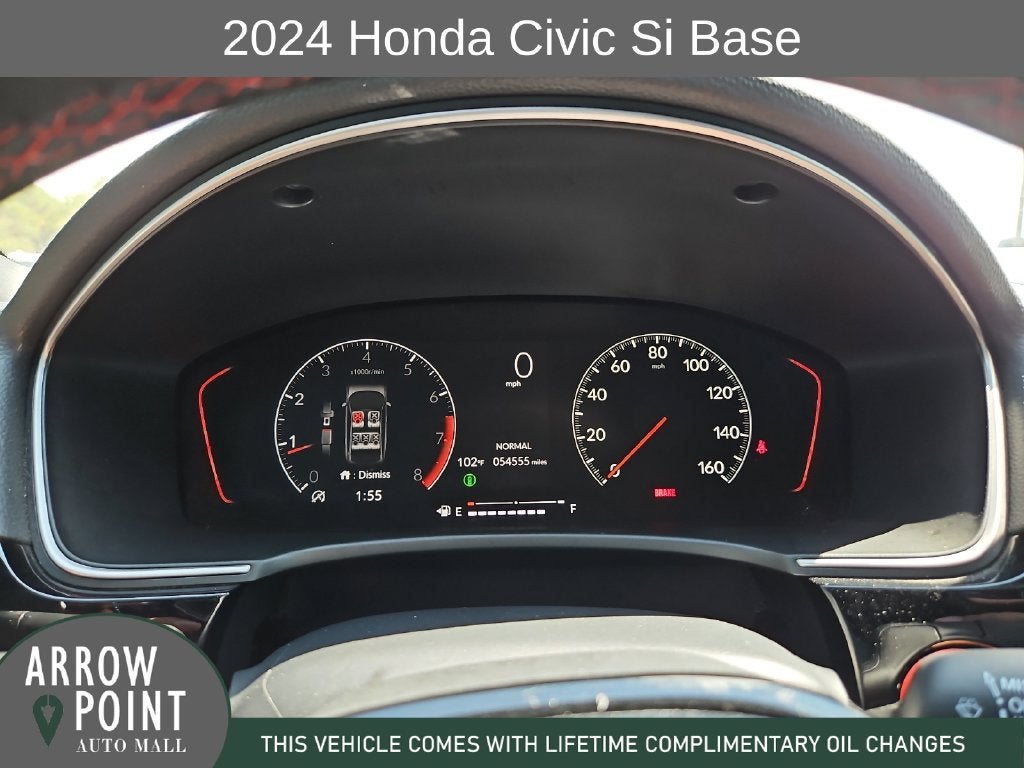 2024 Honda Civic Si Base