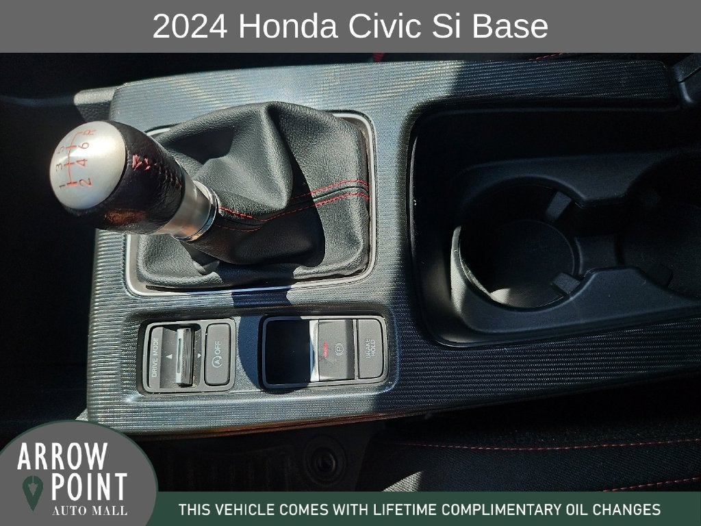 2024 Honda Civic Si Base