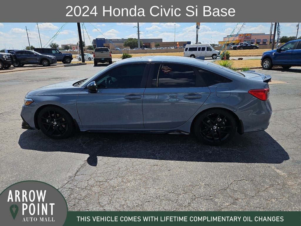2024 Honda Civic Si Base
