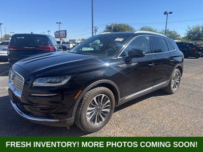 2022 Lincoln Nautilus Standard