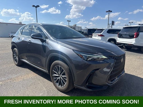2022 Lexus NX 350 Premium