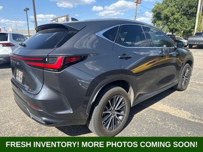 2022 Lexus NX 350 Premium