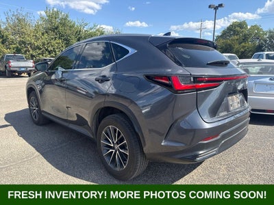 2022 Lexus NX 350 Premium