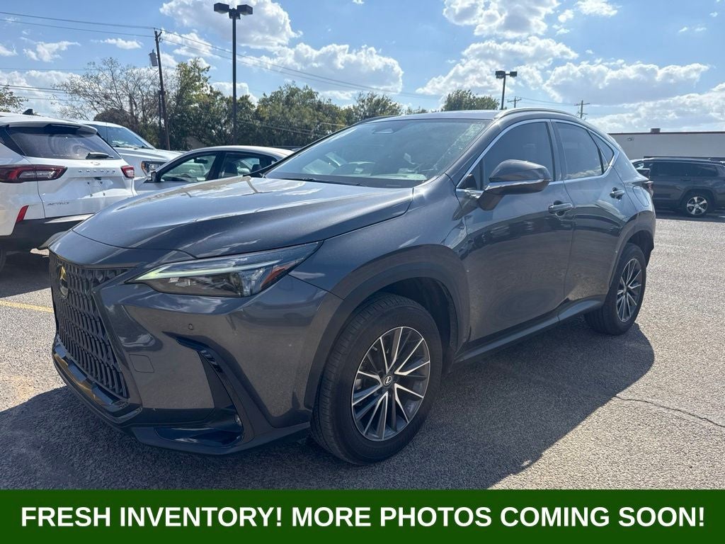 2022 Lexus NX 350 Premium