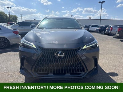 2022 Lexus NX 350 Premium