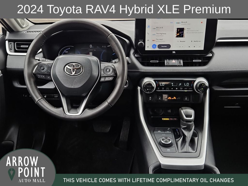 2024 Toyota RAV4 Hybrid XLE Premium