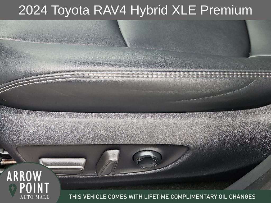 2024 Toyota RAV4 Hybrid XLE Premium